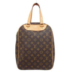 Louis Vuitton Excursion Monogram Shoulder Bag Brown